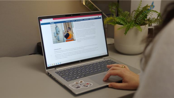 Billing_Meter Reading_Ebill